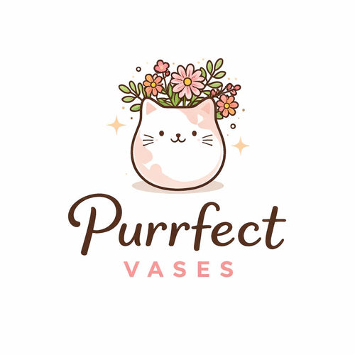 Purrfect Vases